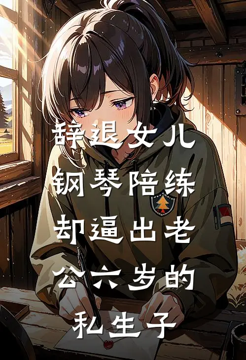 辞退女儿钢琴陪练，却逼出老公六岁的私生子