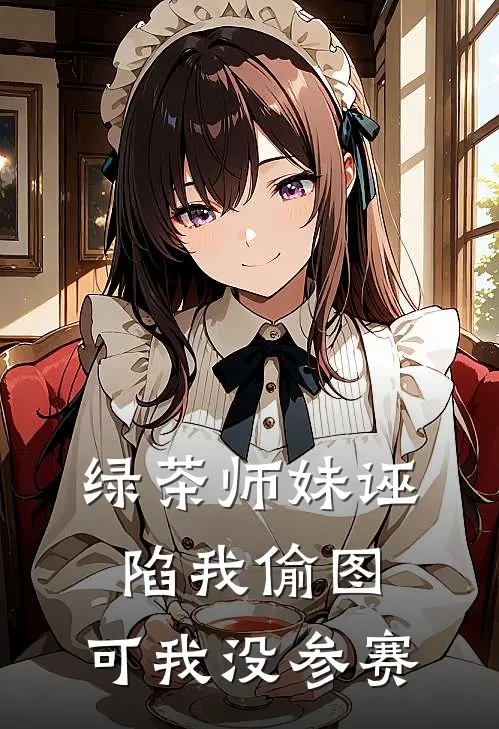 绿茶师妹诬陷我偷图，可我没参赛