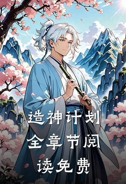 造神计划全章节阅读免费