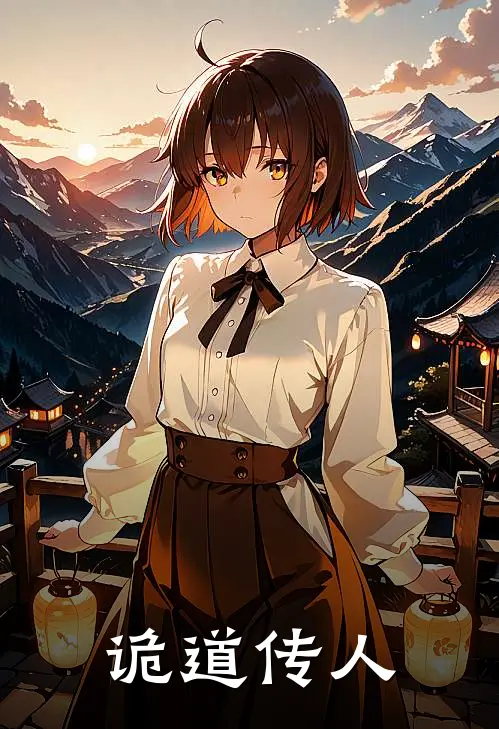 诡道传人