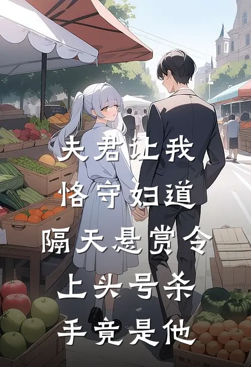 夫君让我恪守妇道，隔天悬赏令上头号杀手竟是他