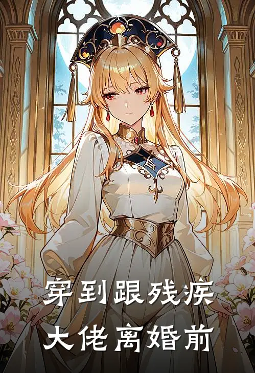 穿到跟残疾大佬离婚前
