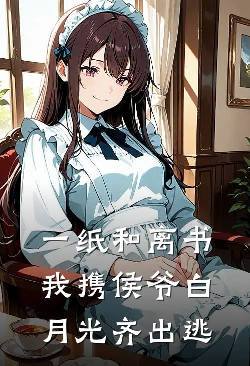 一纸和离书，我携侯爷白月光齐出逃