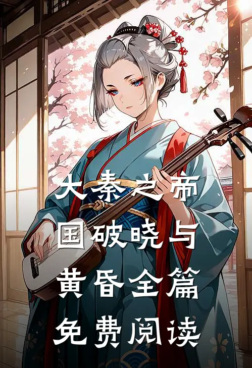 大秦之帝国破晓与黄昏全篇免费阅读
