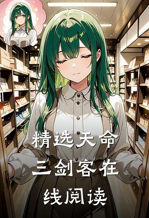 精选天命三剑客在线阅读