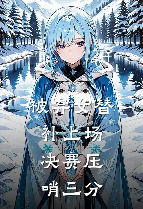 被弃女替补上场，决赛压哨三分