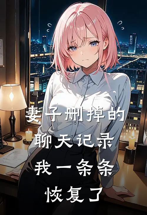 妻子删掉的聊天记录，我一条条恢复了