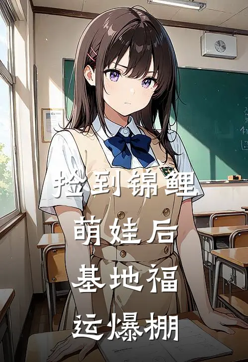 捡到锦鲤萌娃后，基地福运爆棚