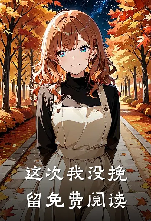 这次我没挽留免费阅读