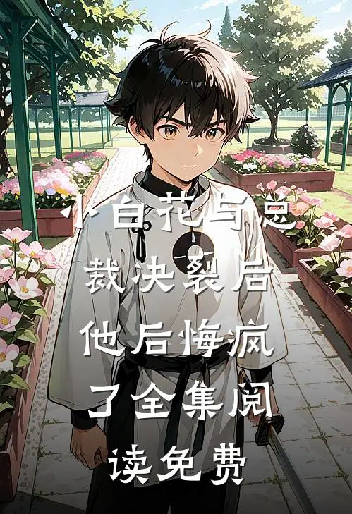 小白花与总裁决裂后,他后悔疯了全集阅读免费