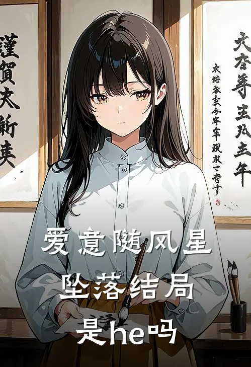 爱意随风星坠落结局是he吗