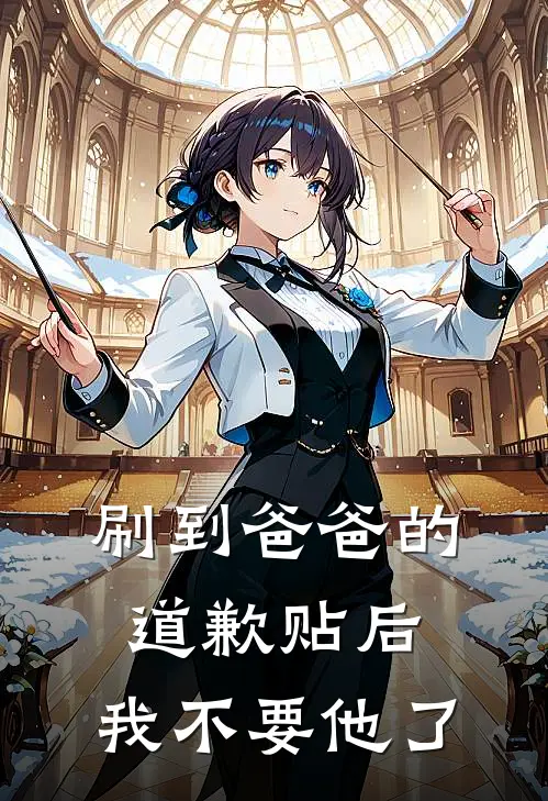 刷到爸爸的道歉贴后，我不要他了