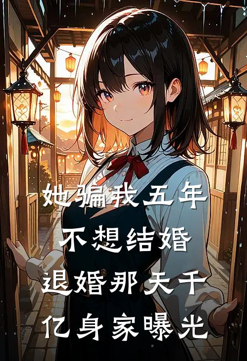 她骗我五年不想结婚，退婚那天千亿身家曝光