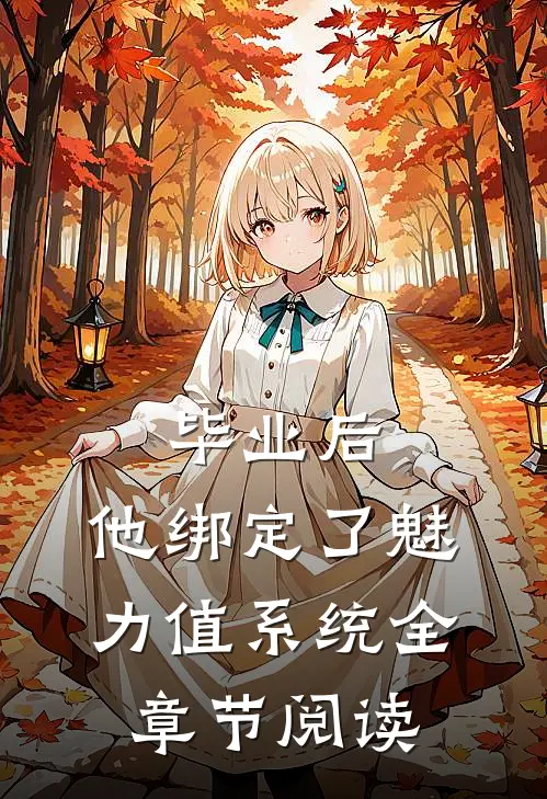 毕业后，他绑定了魅力值系统全章节阅读