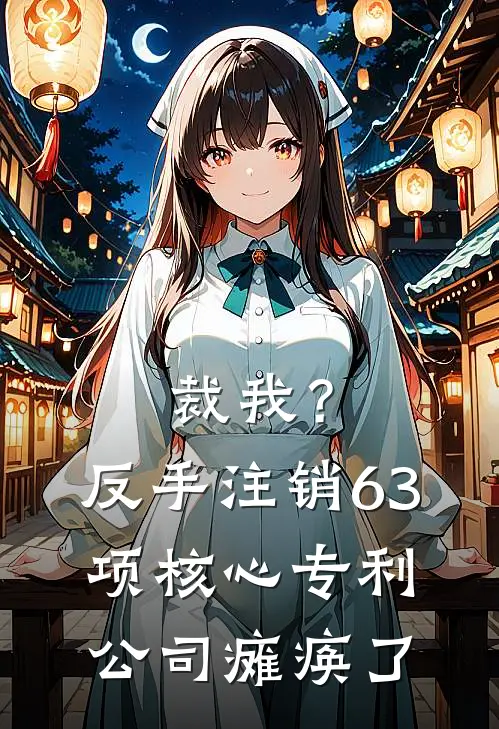 裁我？反手注销63项核心专利，公司瘫痪了