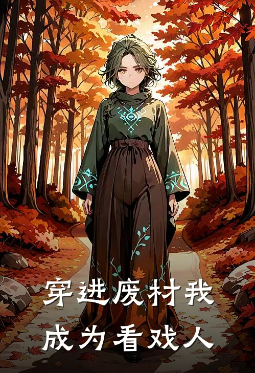 穿进废材我成为看戏人