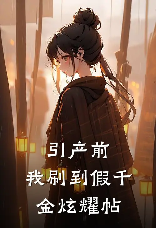 引产前，我刷到假千金炫耀帖