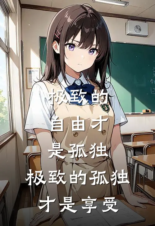 极致的自由才是孤独,极致的孤独才是享受
