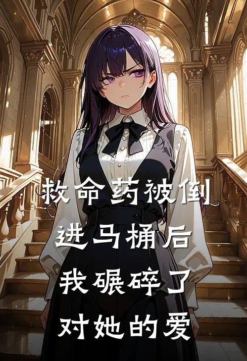 救命药被倒进马桶后，我碾碎了对她的爱