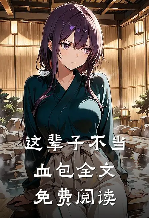 这辈子不当血包全文免费阅读