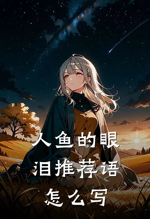 人鱼的眼泪推荐语怎么写