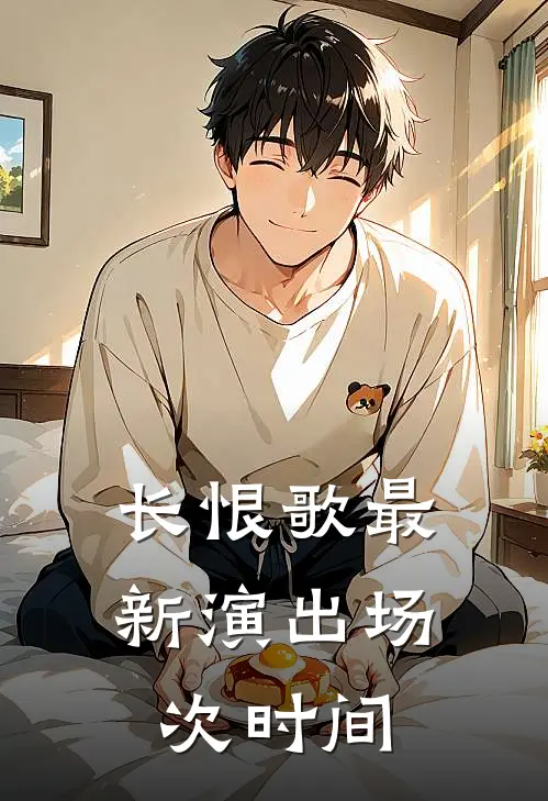 长恨歌最新演出场次时间