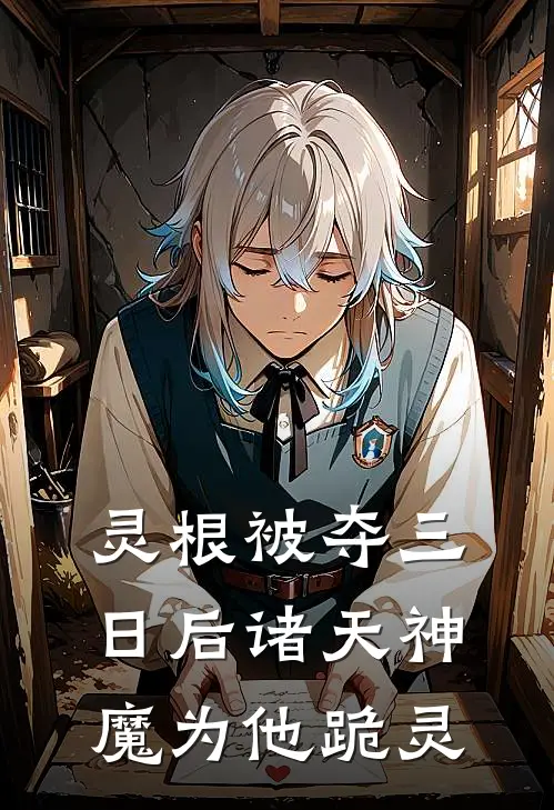 灵根被夺三日后诸天神魔为他跪灵