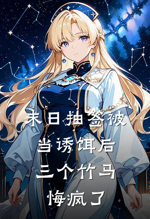 末日抽签被当诱饵后，三个竹马悔疯了