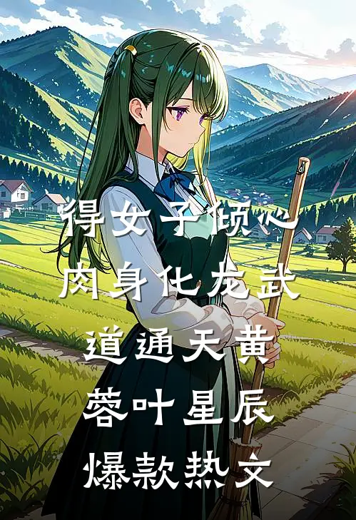 得女子倾心，肉身化龙武道通天黄蓉叶星辰爆款热文