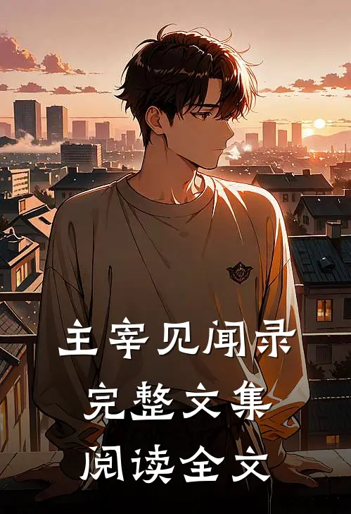 主宰见闻录完整文集阅读全文