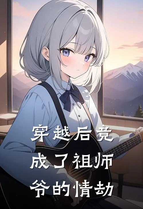 穿越后竟成了祖师爷的情劫