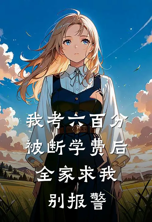 我考六百分被断学费后，全家求我别报警