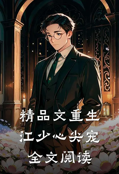 精品文重生江少心尖宠全文阅读