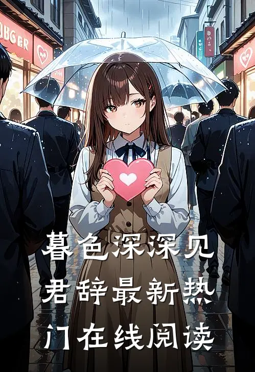 暮色深深见君辞最新热门在线阅读
