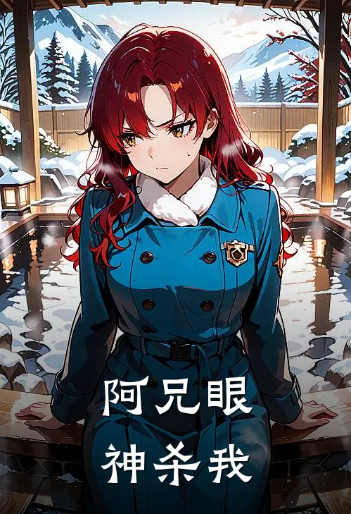 阿兄眼神杀我