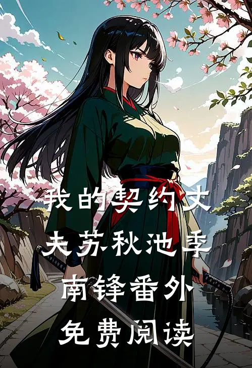 我的契约丈夫苏秋池季南锋 番外免费阅读