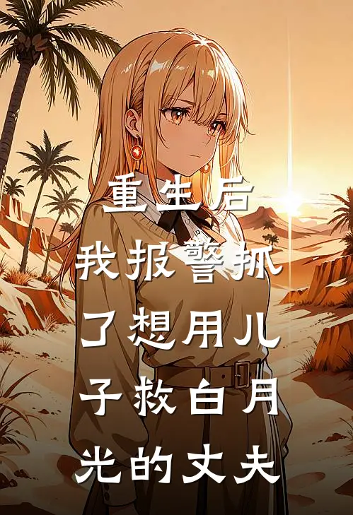 重生后，我报警抓了想用儿子救白月光的丈夫