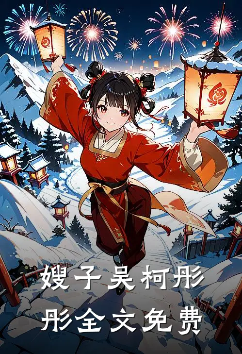 嫂子吴柯彤彤全文免费