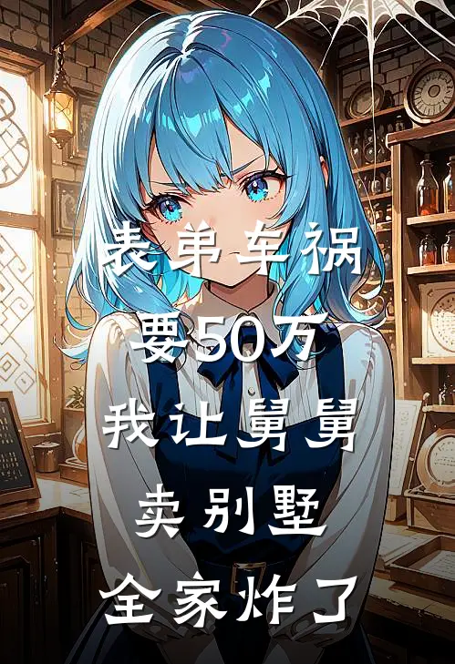表弟车祸要50万，我让舅舅卖别墅，全家炸了