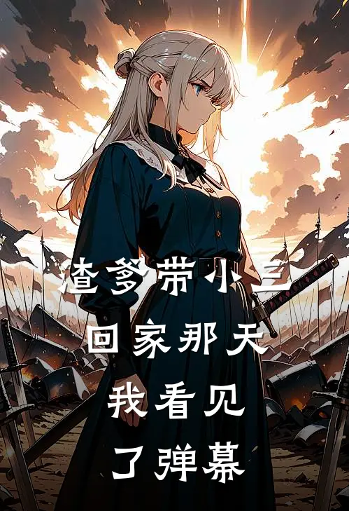 渣爹带小三回家那天，我看见了弹幕