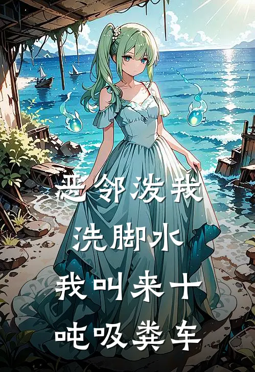 恶邻泼我洗脚水，我叫来十吨吸粪车