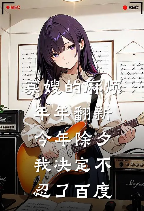 寡嫂的麻烦年年翻新，今年除夕我决定不忍了百度