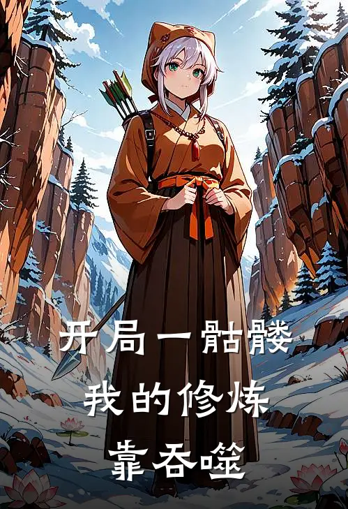 开局一骷髅，我的修炼靠吞噬