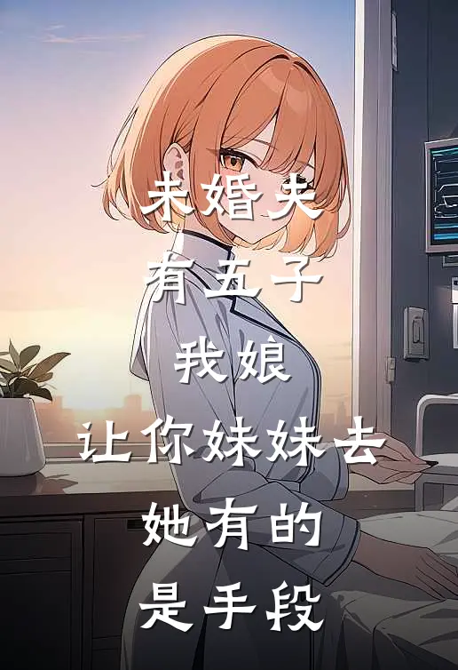 未婚夫有五子，我娘：让你妹妹去，她有的是手段