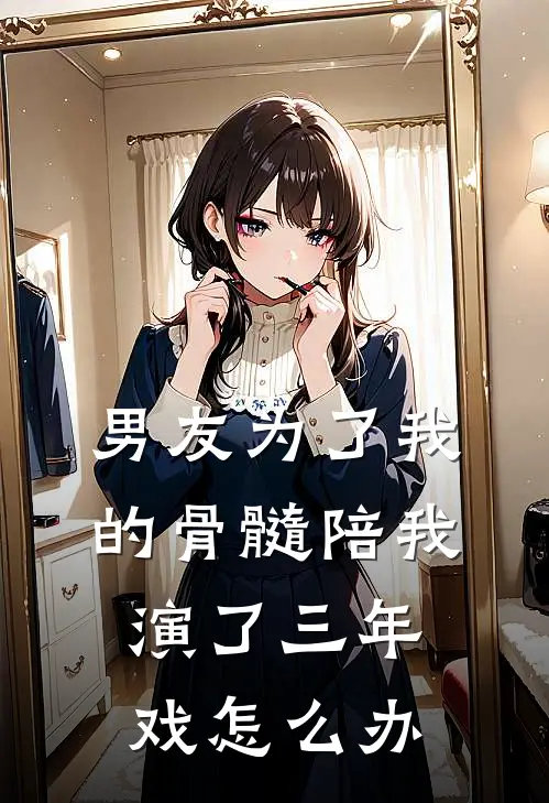 男友为了我的骨髓陪我演了三年戏怎么办