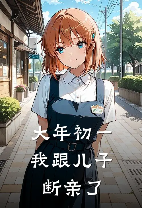 大年初一，我跟儿子断亲了