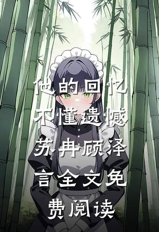 他的回忆不懂遗憾苏冉顾泽言全文免费阅读