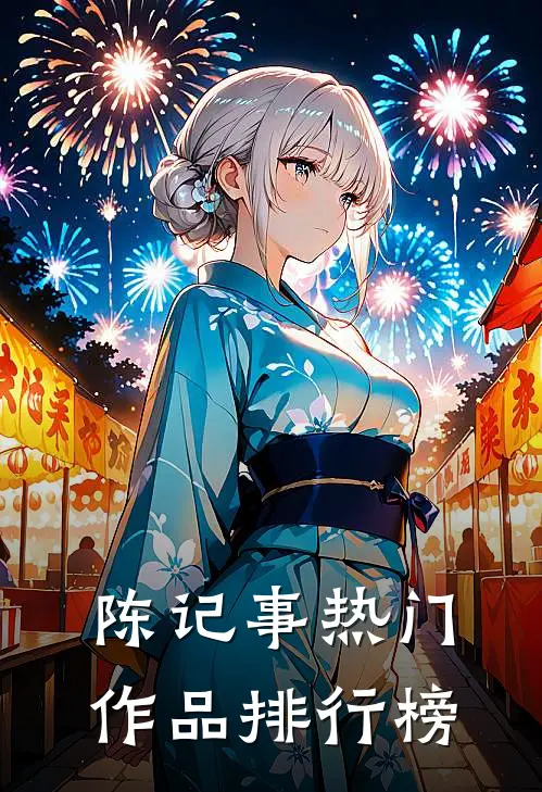 陈记事热门作品排行榜