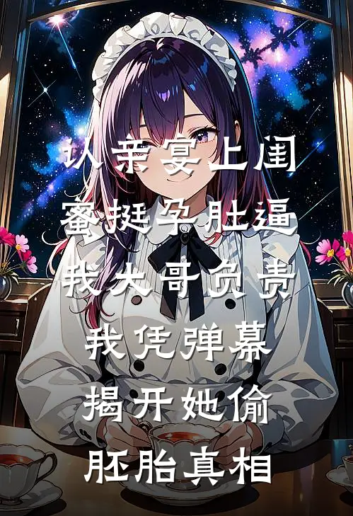 认亲宴上闺蜜挺孕肚逼我大哥负责，我凭弹幕揭开她偷胚胎真相