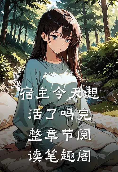 宿主今天想活了吗完整章节阅读笔趣阁